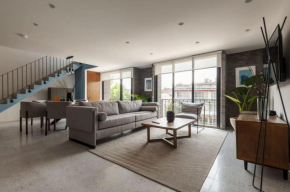 Charming 2BR in Roma Norte